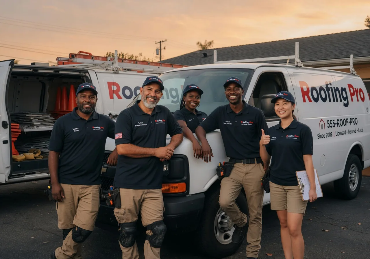 Roof Repair Near Me company in Mcfarland, KS