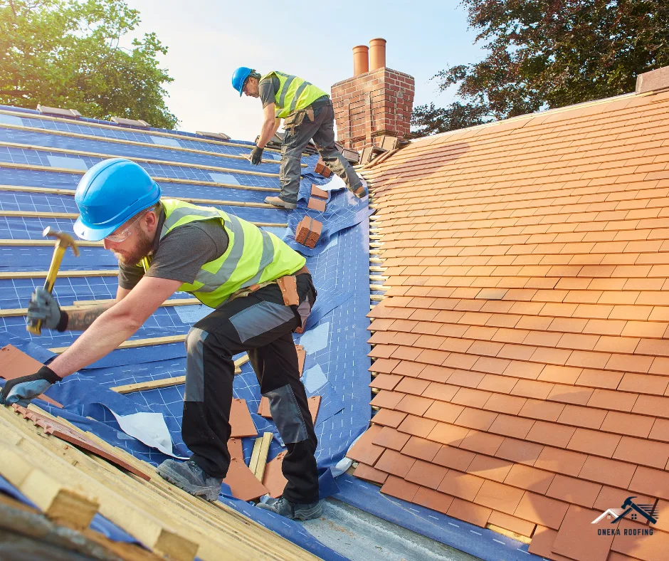 Why choose Roof Repair Near Me in Mcfarland, KS